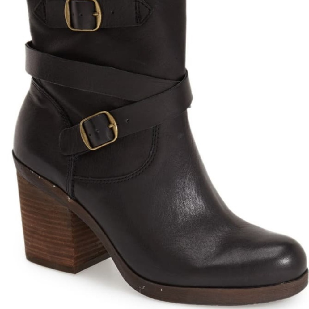 Lucky Brand Orenzo boots 9.5
